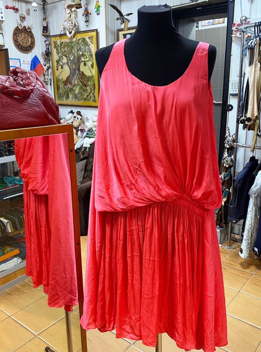 Платье Lanvin размер 35 цена 15 655 руб