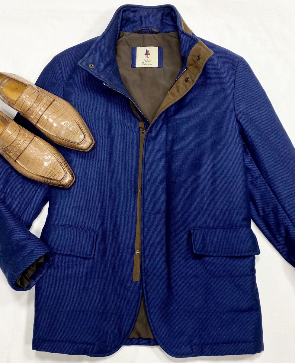 #mechtamen Куртка Atelier Portofino размер 50 цена 31 310 руб
Ботинки Brioni размер 42 цена 31 310 руб