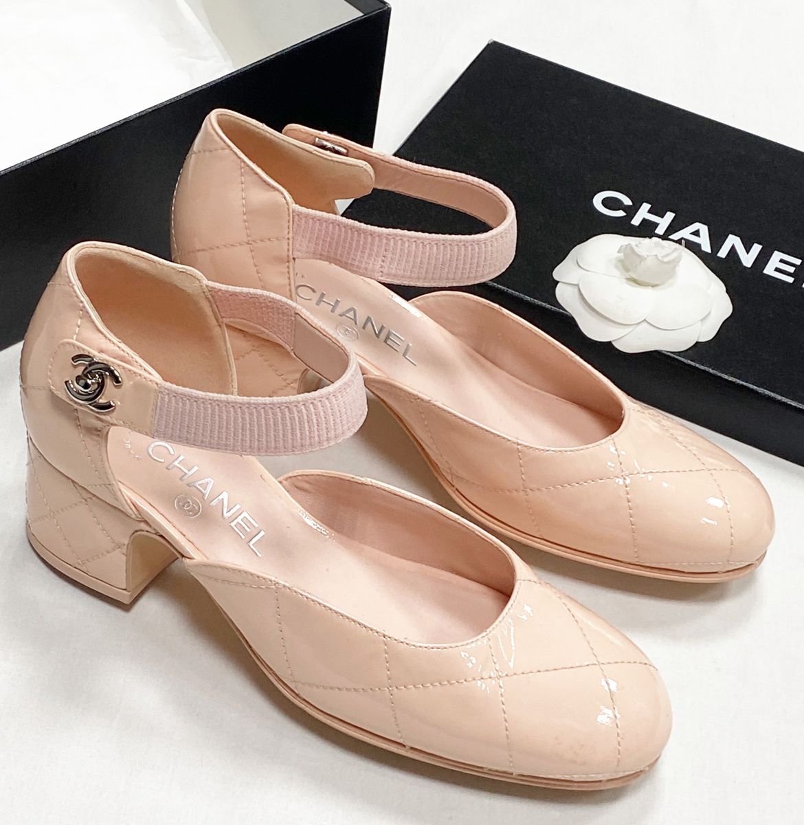 Туфли Chanel размер 38 цена 78 275 руб