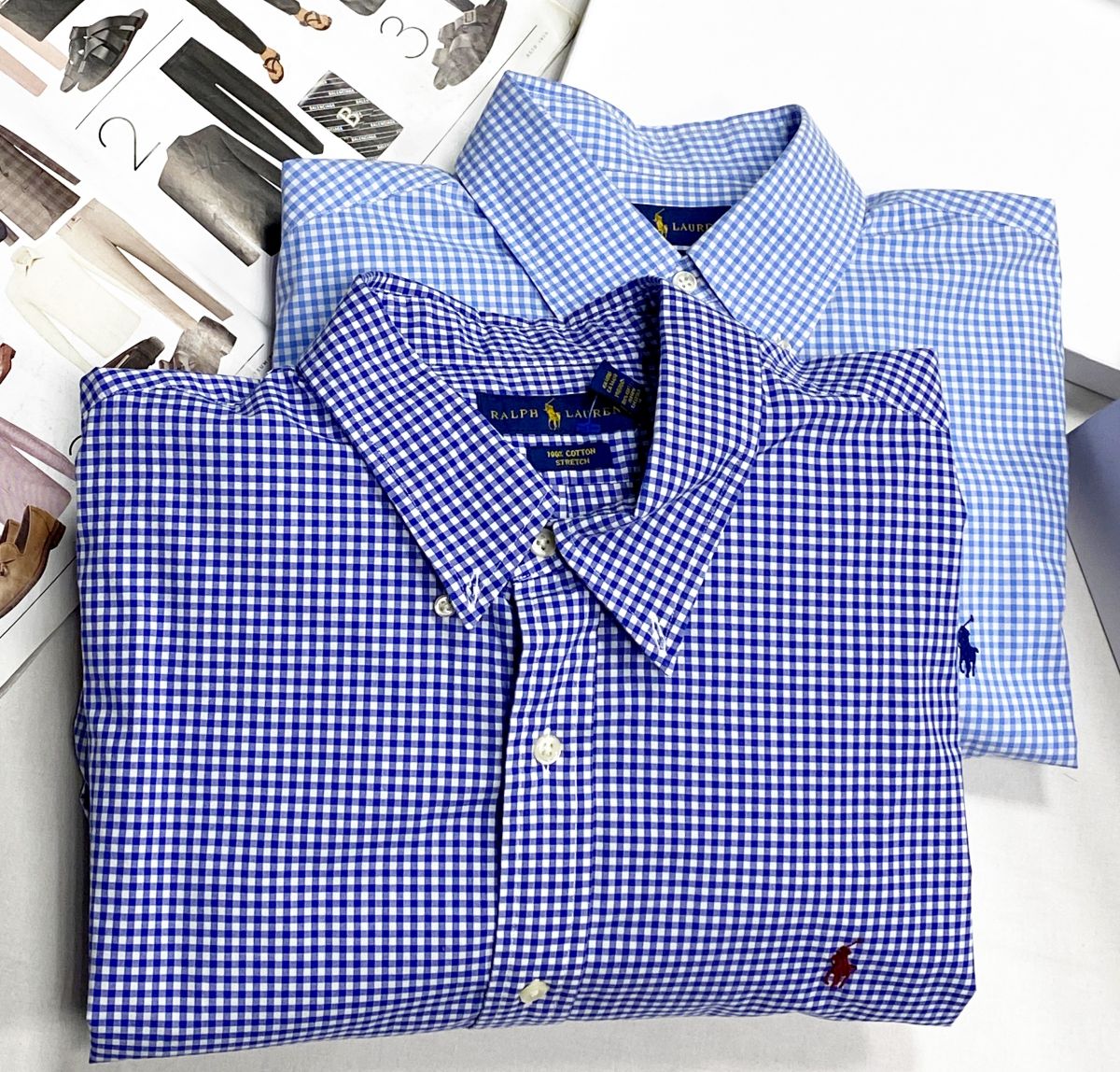 #mechtamen Рубашки Ralph Lauren L/XL цена по 3 914 руб



