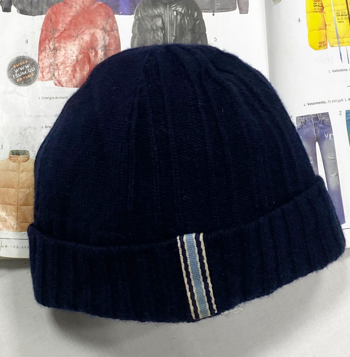 Шапка Gucci цена 7 828 руб