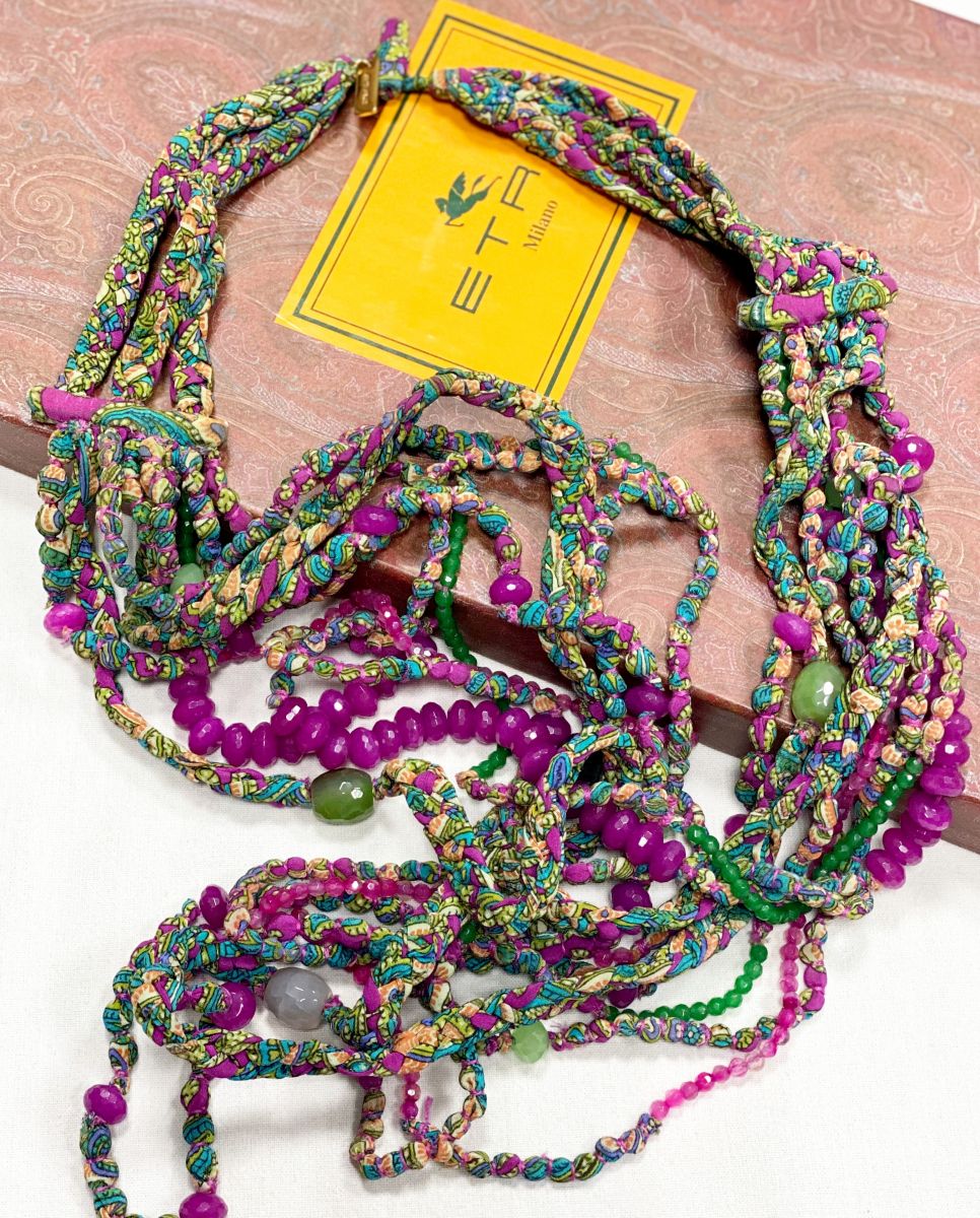 Бусы Etro цена 7 828 руб 