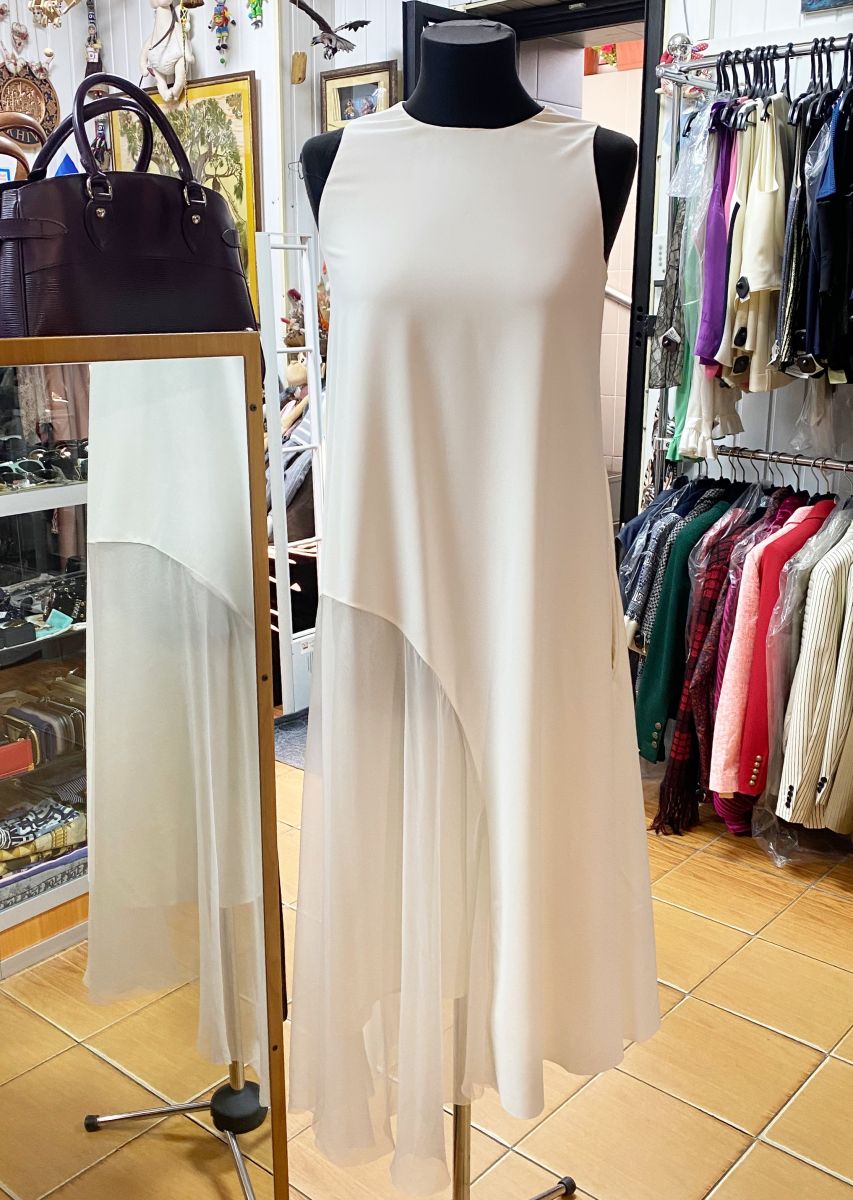 Платье Sportmax размер 42 цена 7 828 руб