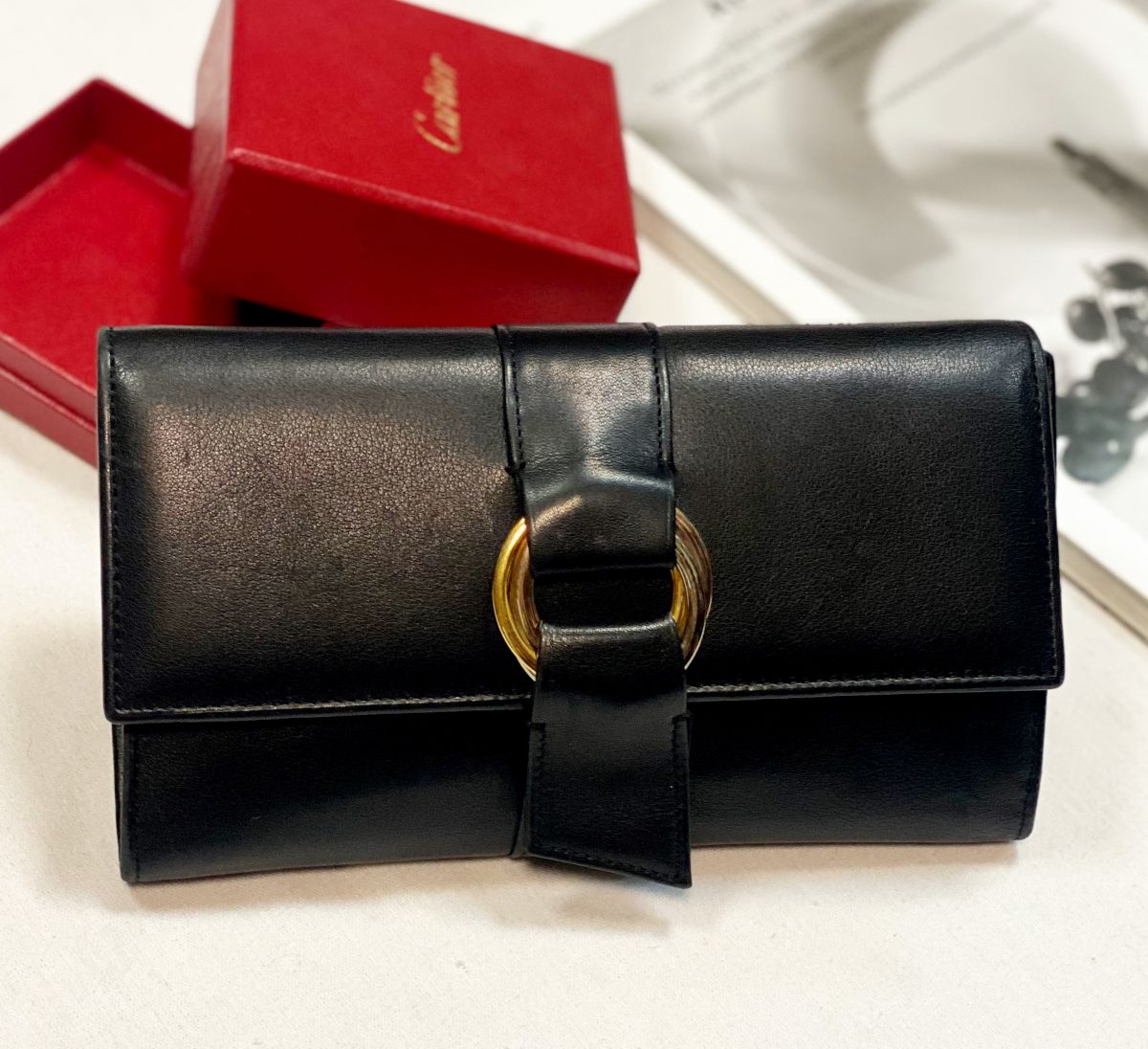 Портмоне Cartier цена 10 770 руб 