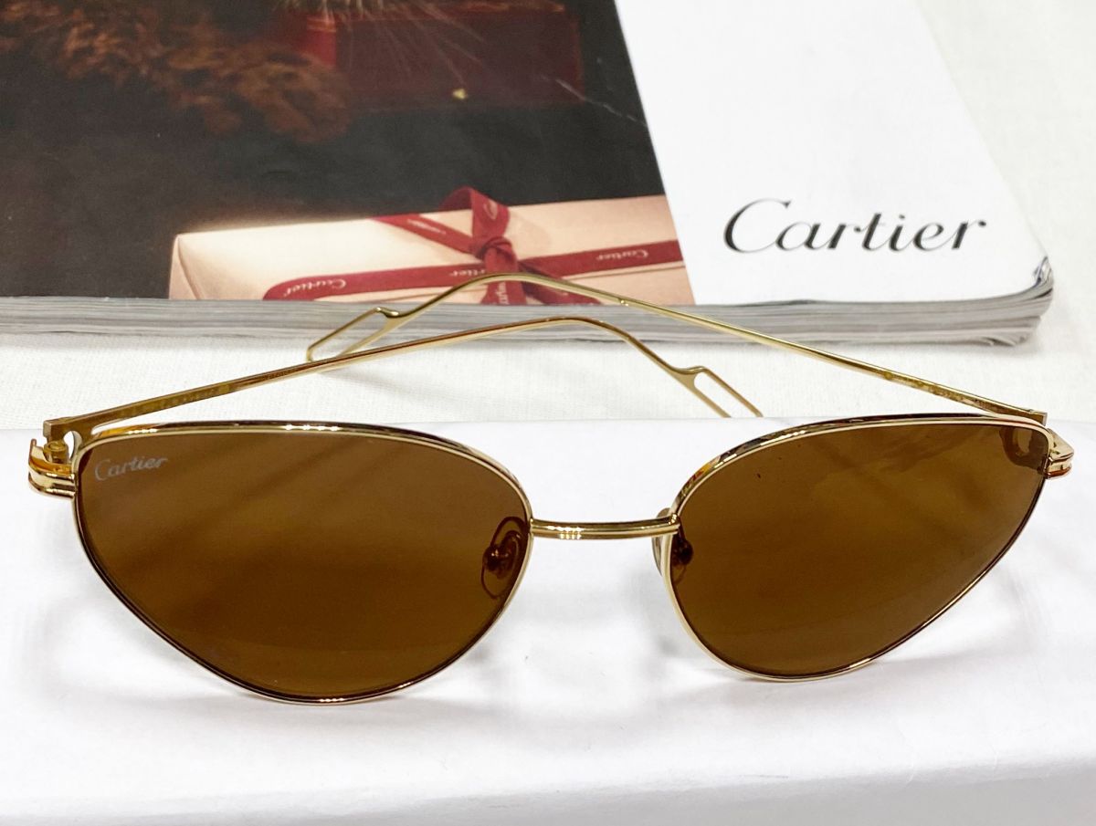Очки Cartier цена 78 275 руб