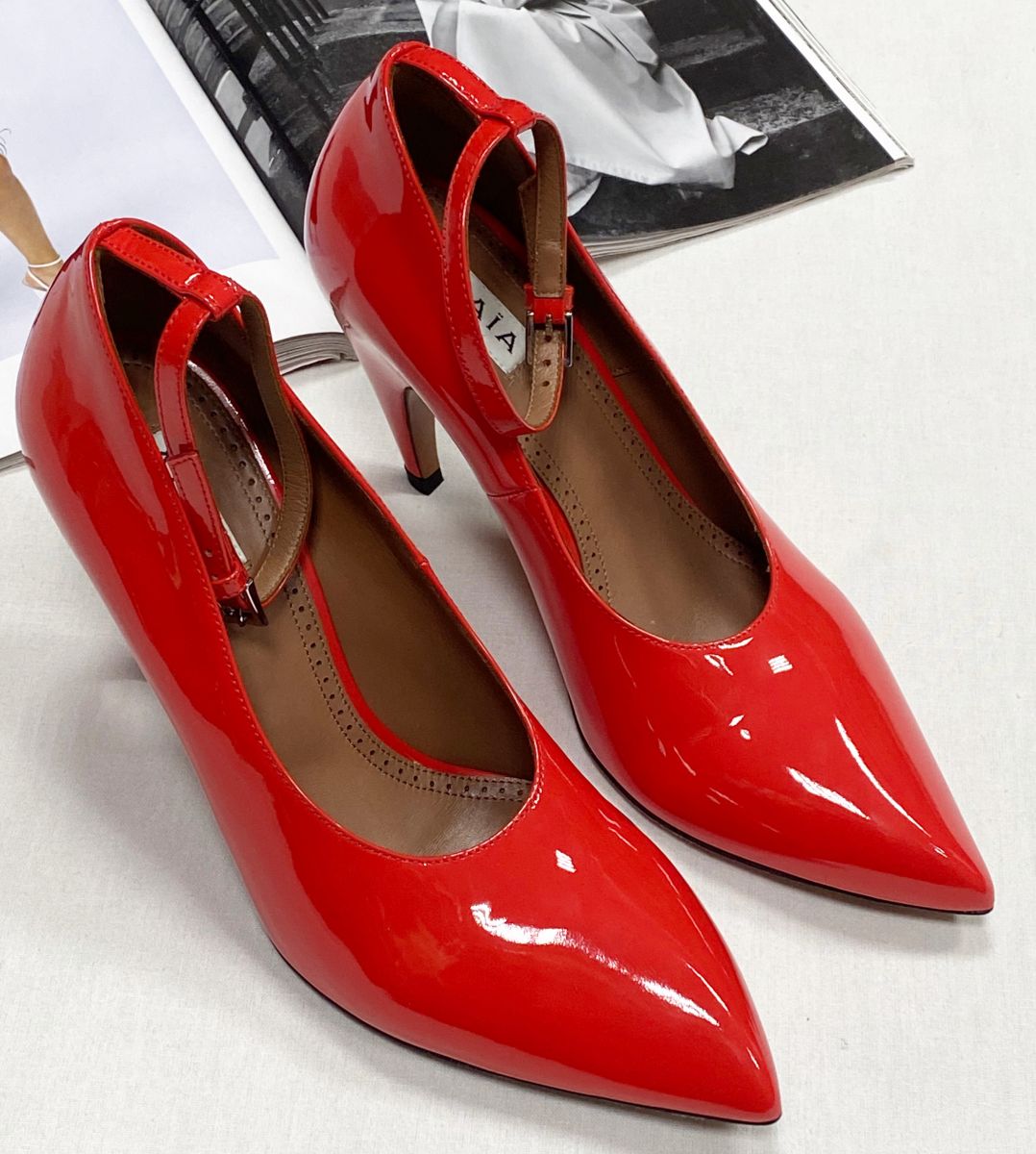 Туфли Alaïa размер 39 цена 46 965 руб