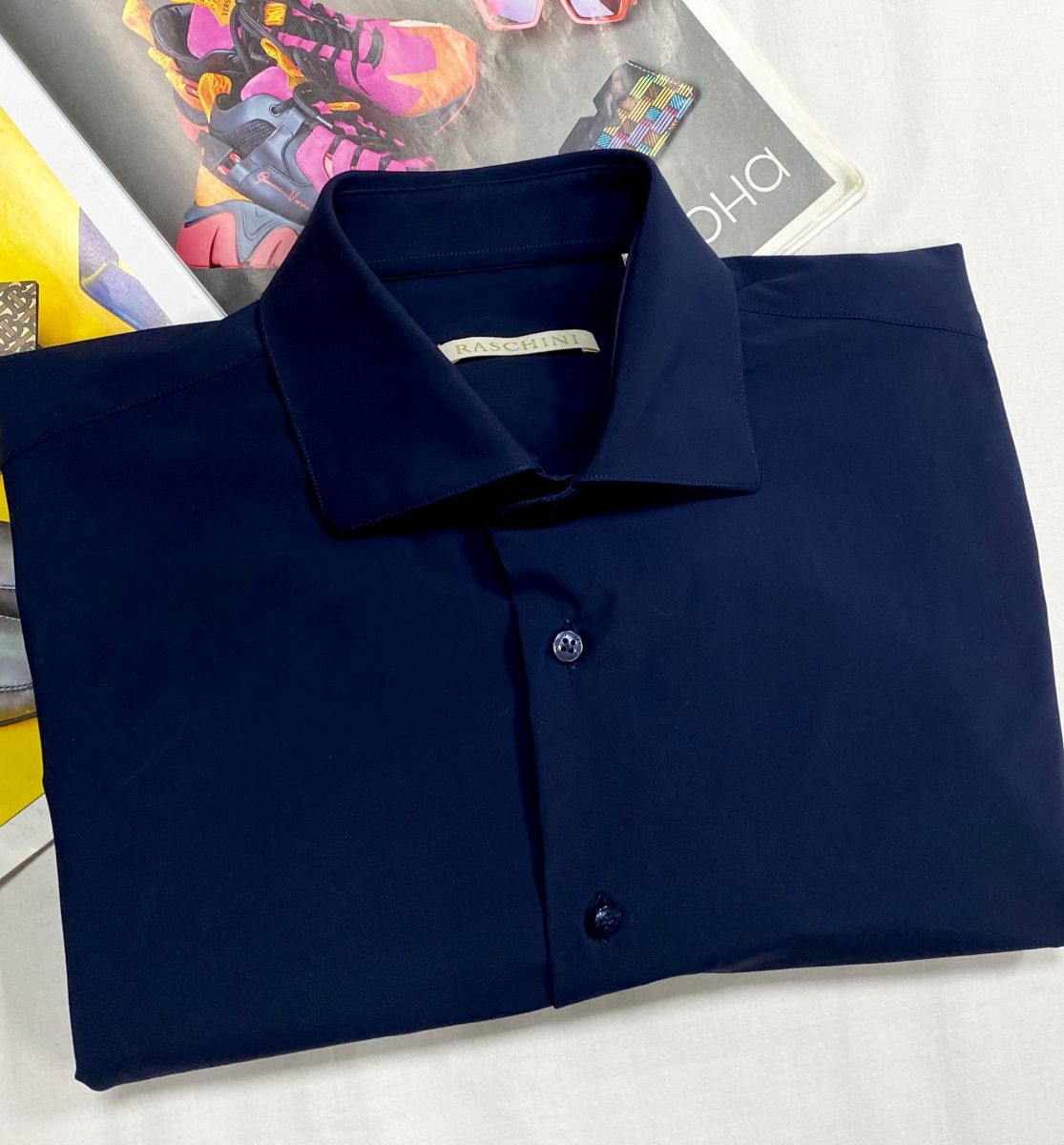 #mechtamen Рубашка Raschini размер 16/41 цена 6 262 руб