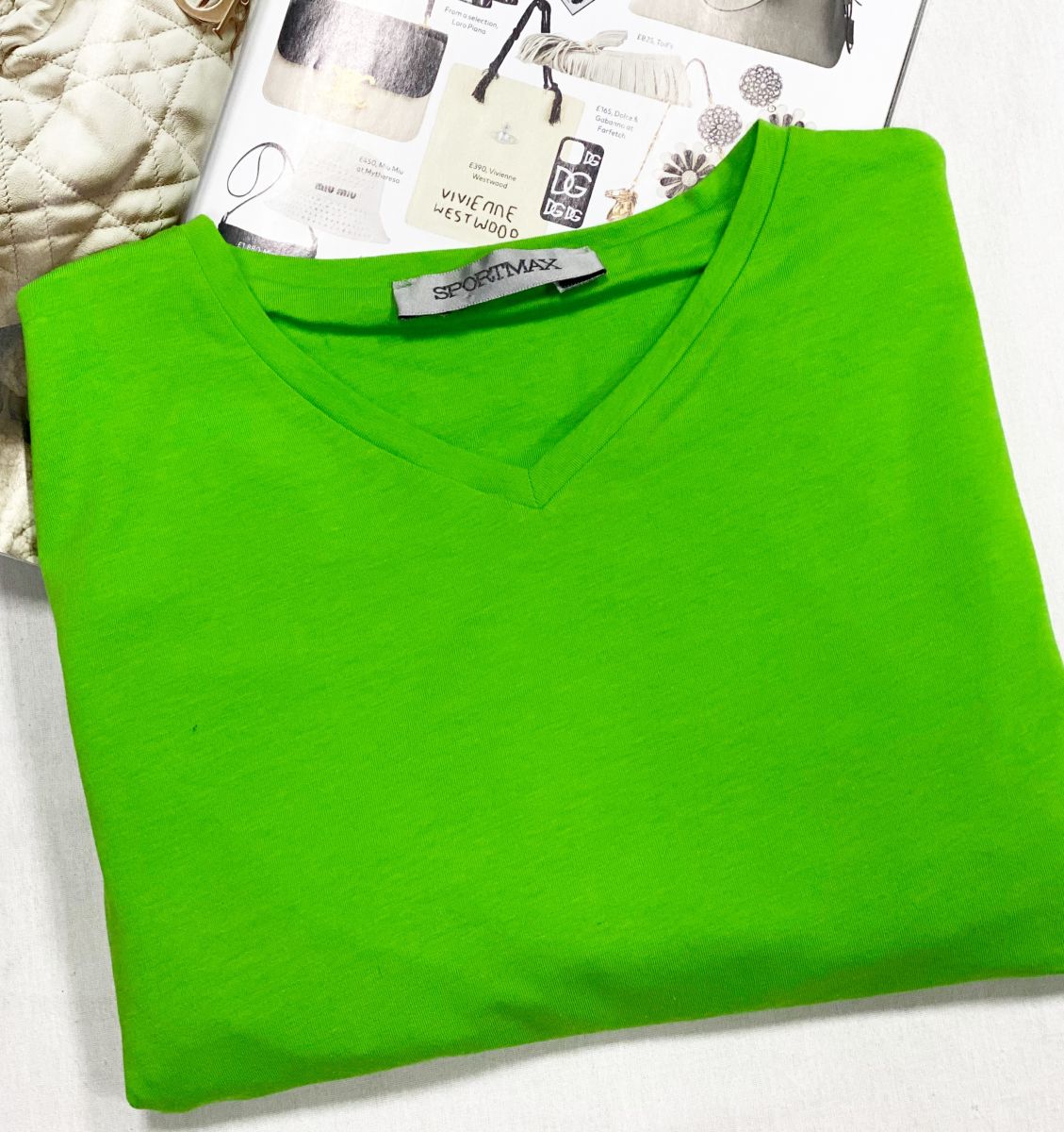 Топ Sportmax размер 38 цена 3 131 руб
