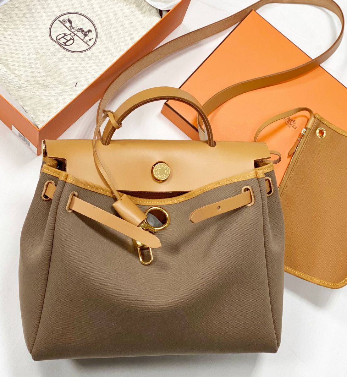 Сумка Hermès размер 30 цена 234 825 руб