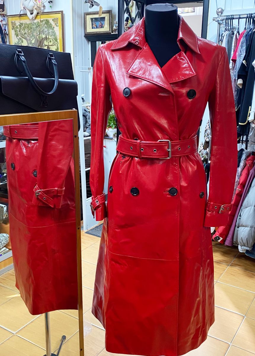 Пальто Christian Dior размер 36 цена 156 550 руб