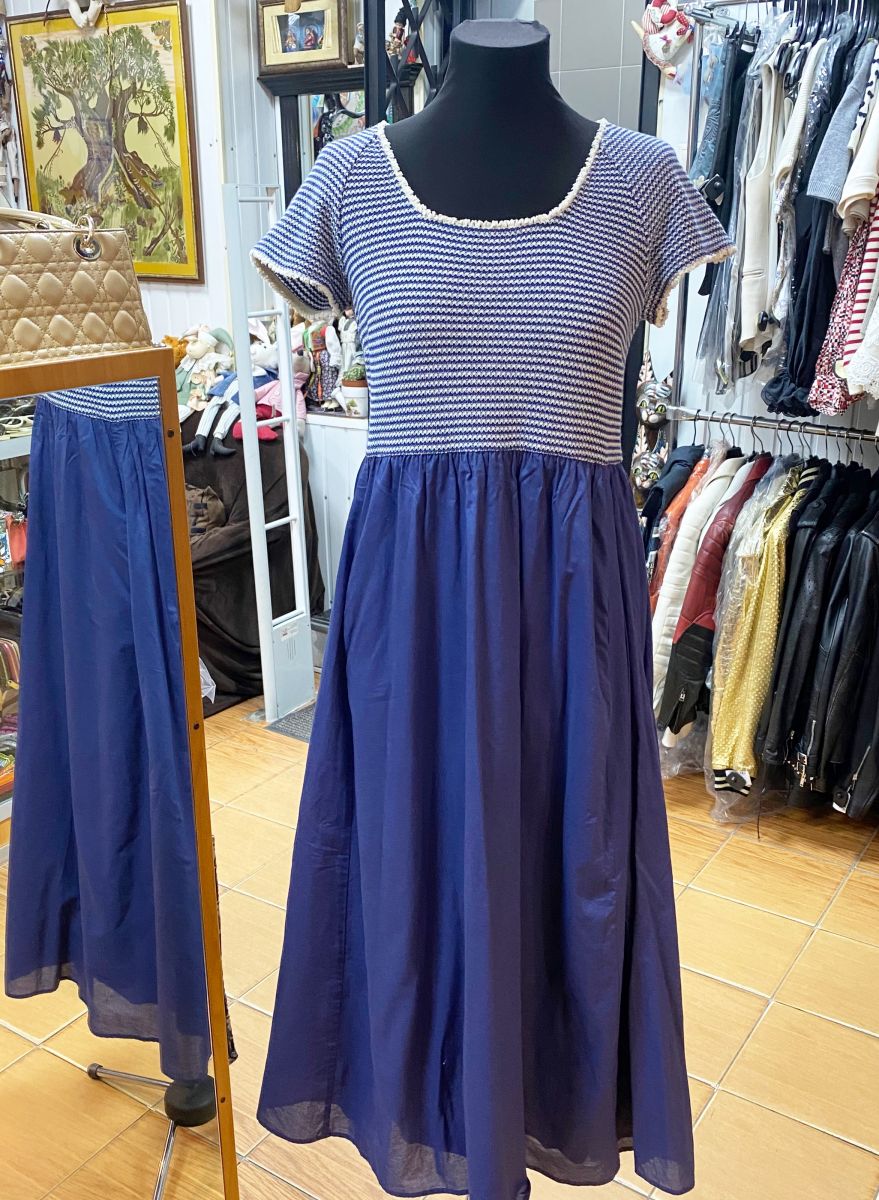 Платье Weekend/ Max Mara размер L цена 7 828 руб