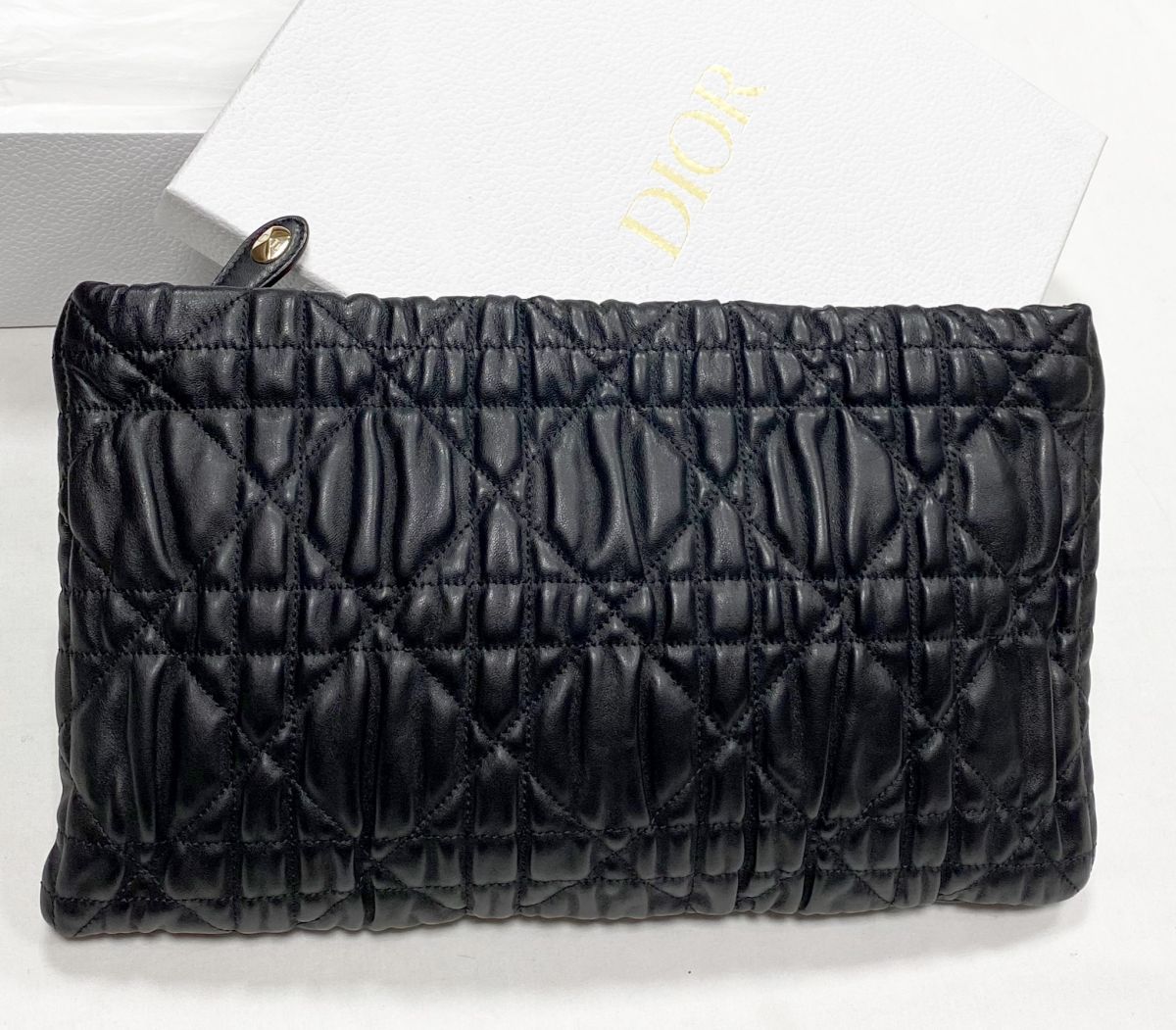 Клатч Christian Dior размер 35/20 цена 46 965 руб