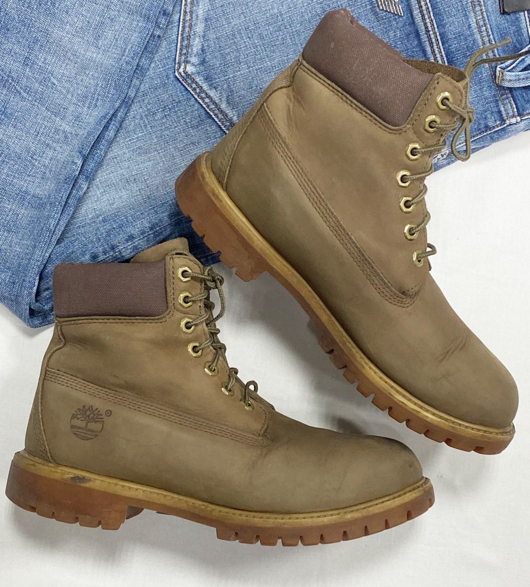 #mechtamen Ботинки Timberland размер 42 цена 7 828 руб
