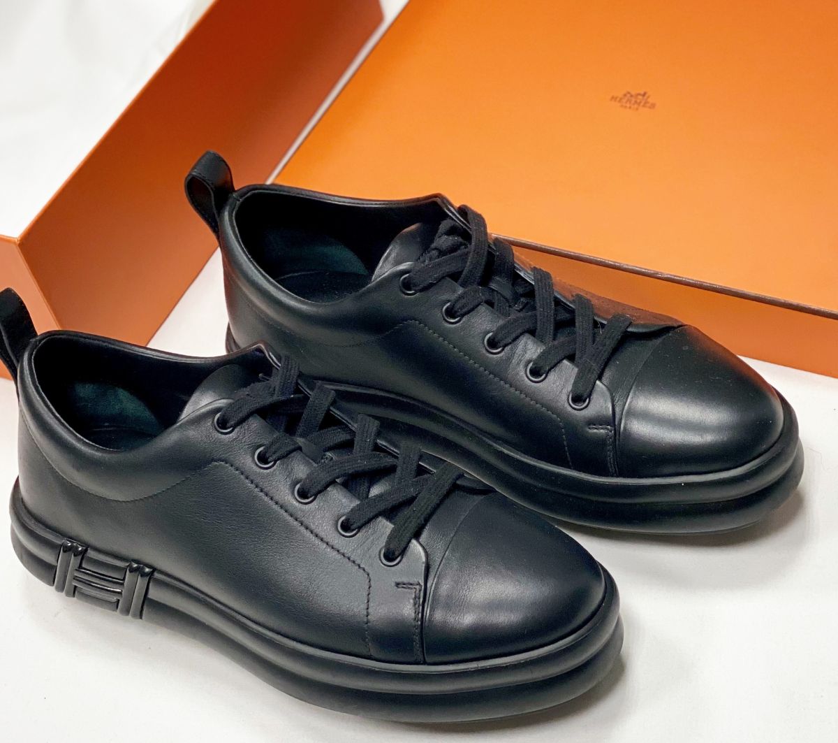 Кеды Hermès размер 41 цена 46 965 руб 