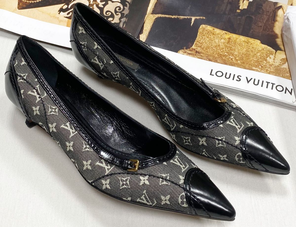 Туфли Louis Vuitton размер 39 цена 31 310 руб