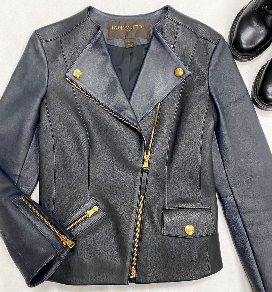 Куртка Louis Vuitton размер 36 цена 46 965 руб