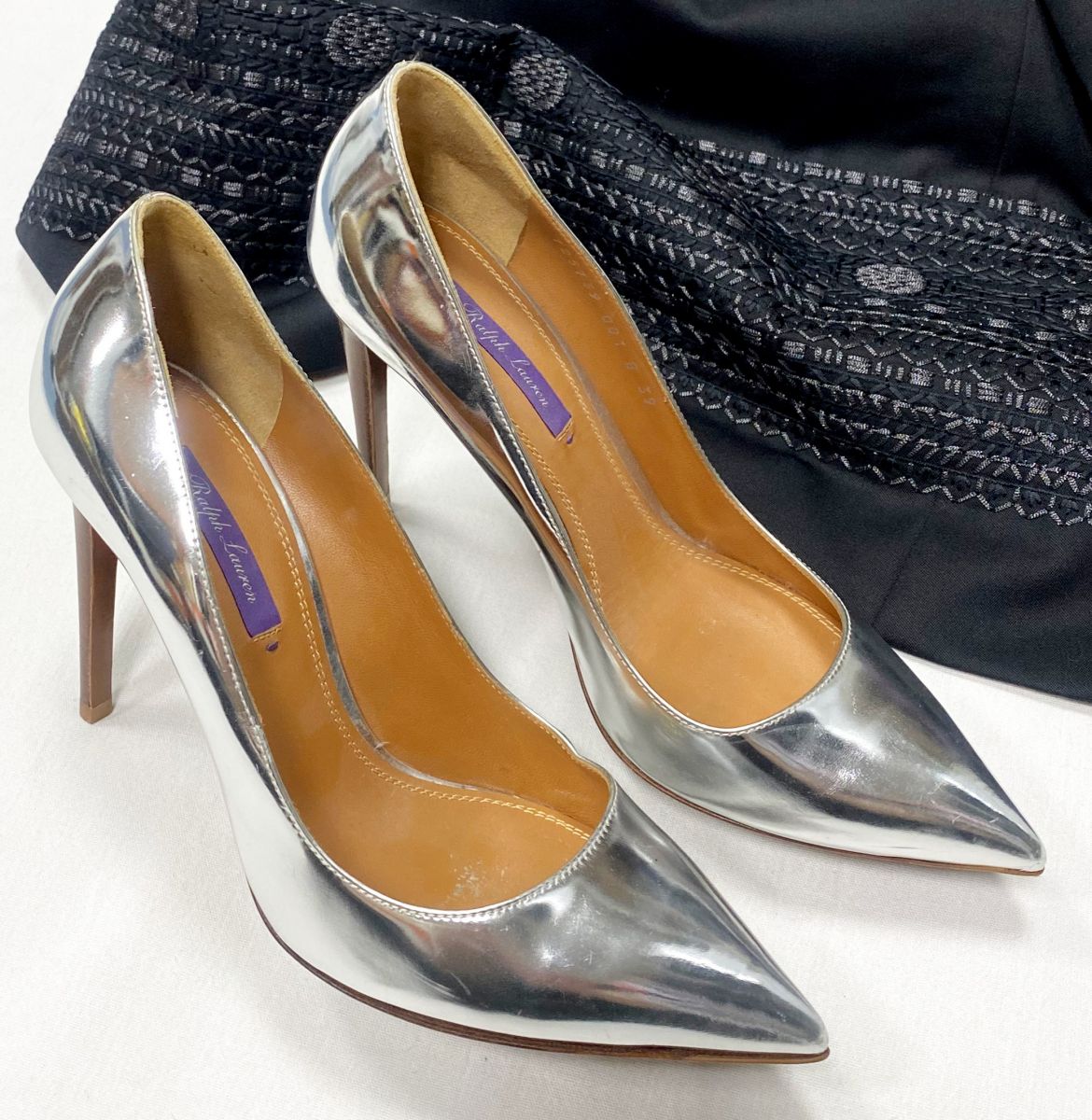 Туфли Ralph Lauren размер 39 цена 15 655 руб