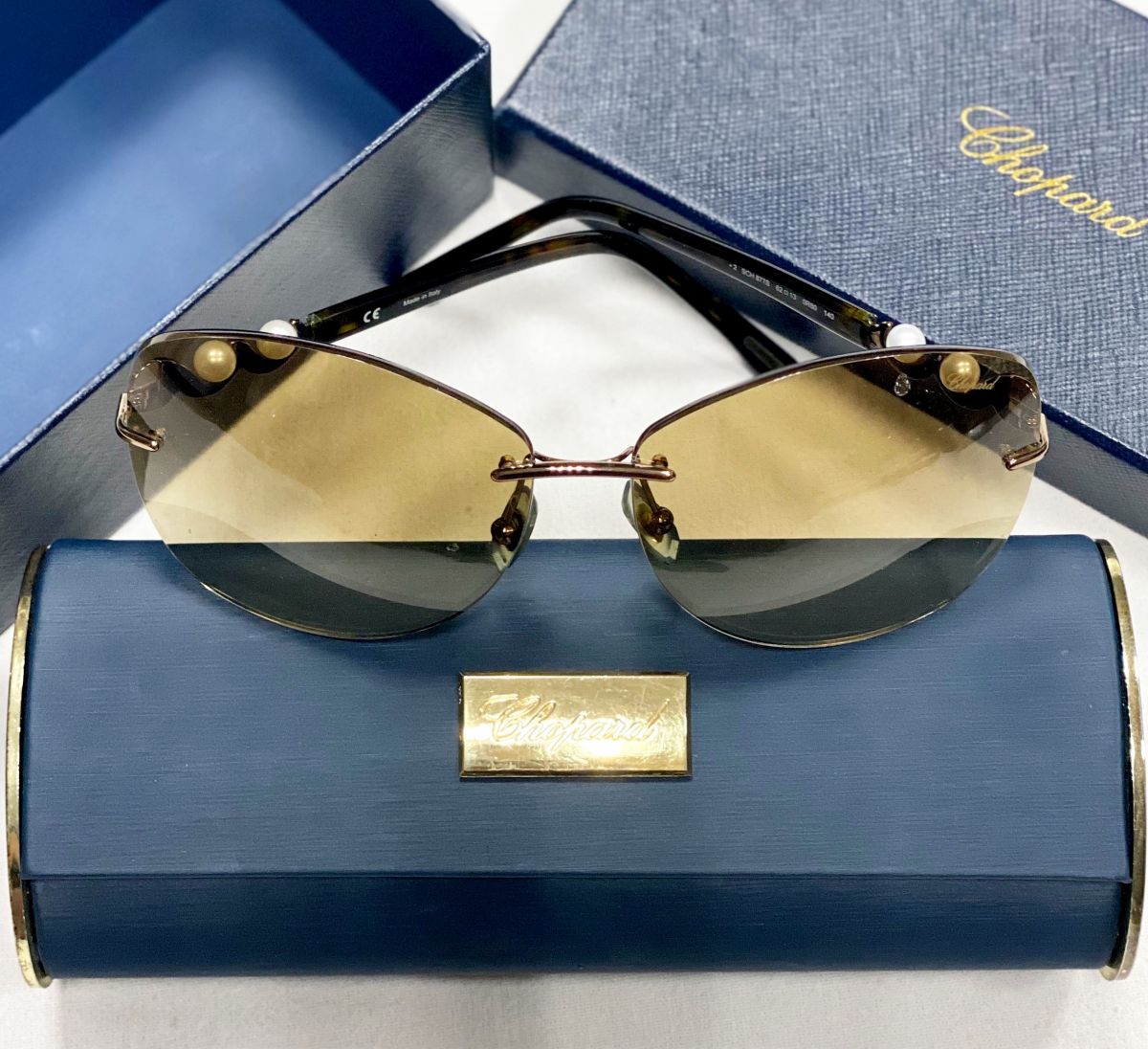 Очки Chopard цена 23 483 руб