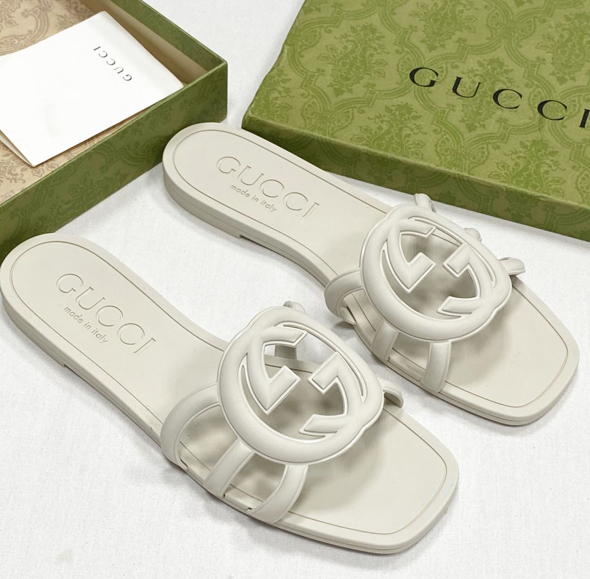 Сабо Gucci размер 38 цена 31 310 руб
