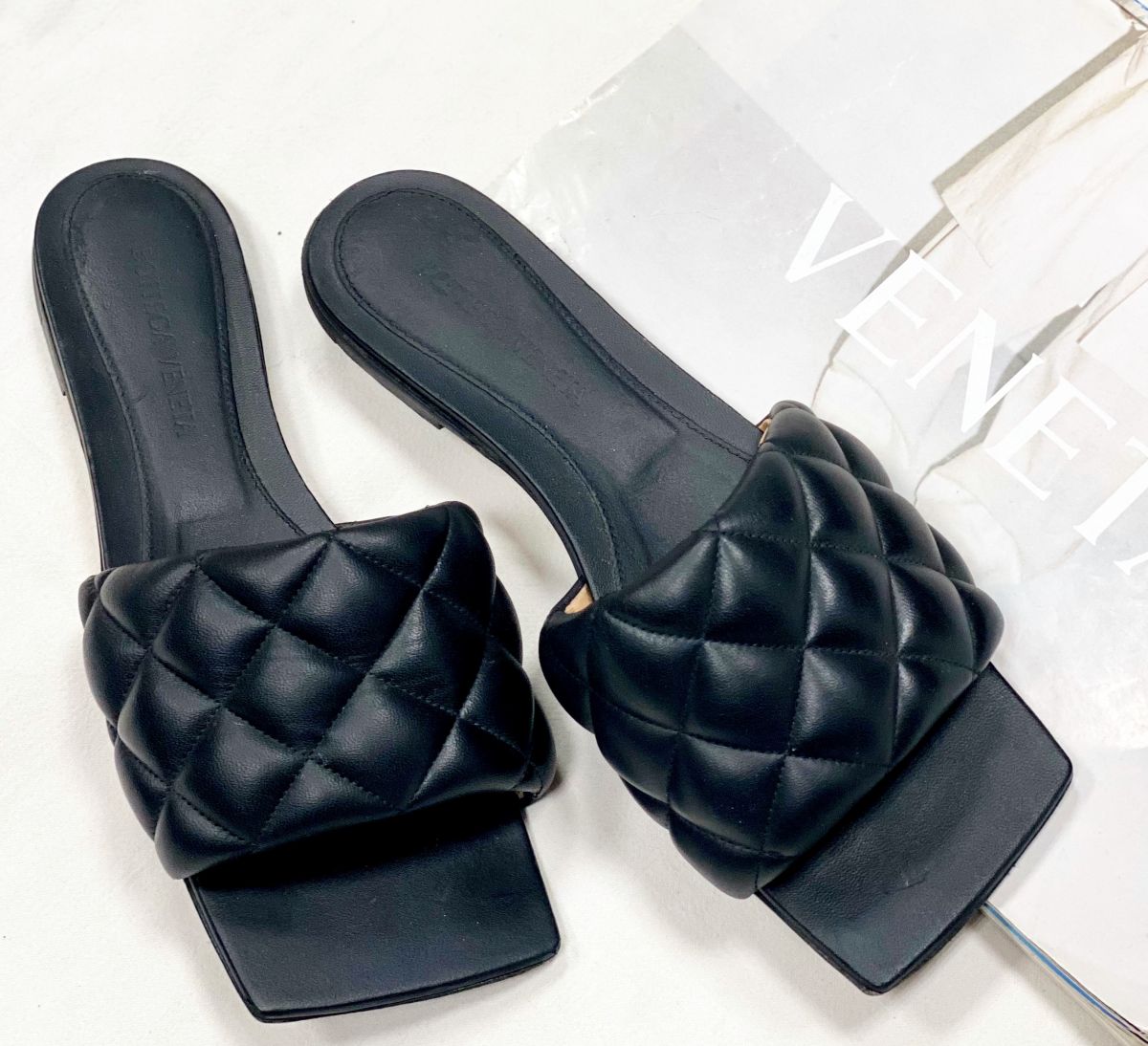 Сабо Bottega Veneta размер 36 цена 23 483 руб 
