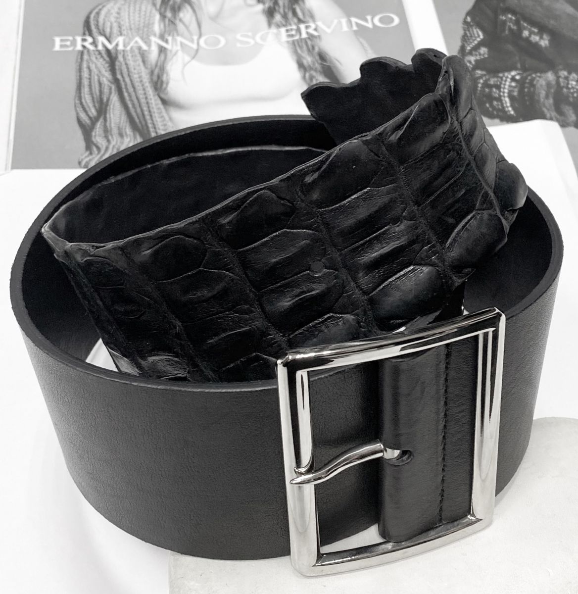 Пояс Ermanno Scervino цена 7 828 руб