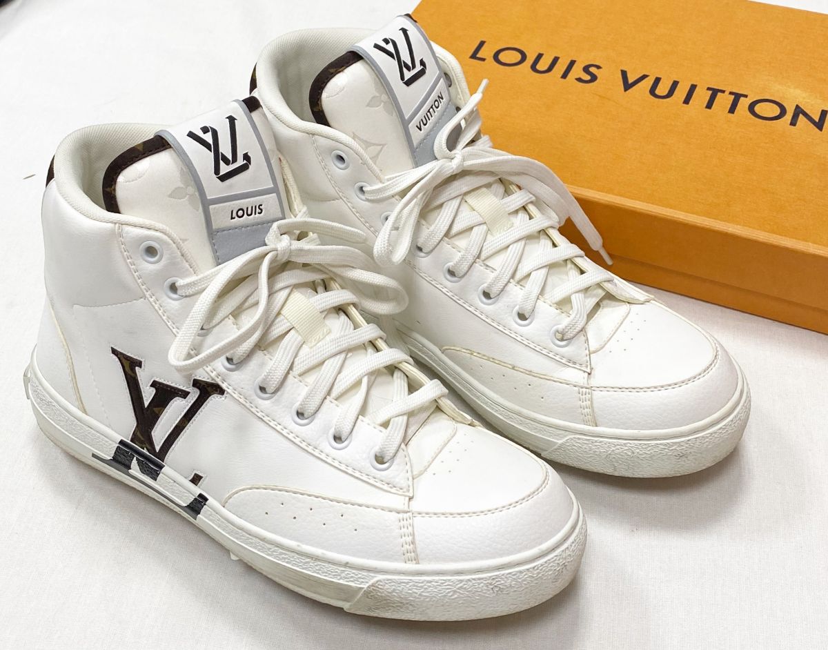 Кеды Louis Vuitton размер 39 цена 62 620 руб 