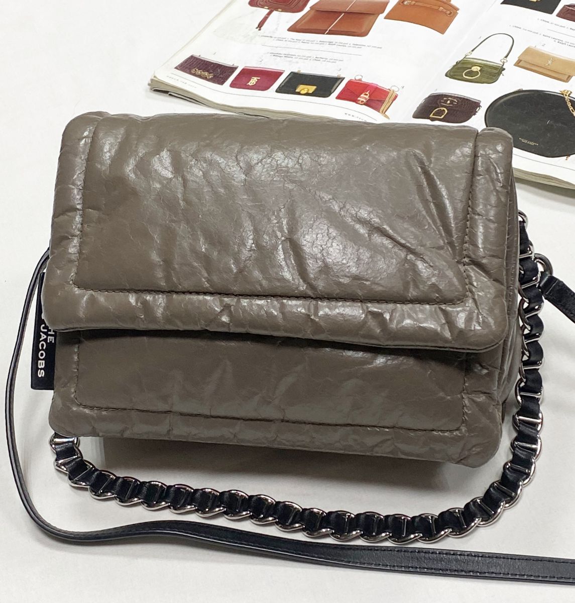 Сумка Marc Jacobs размер 25/18 цена 23 483 руб