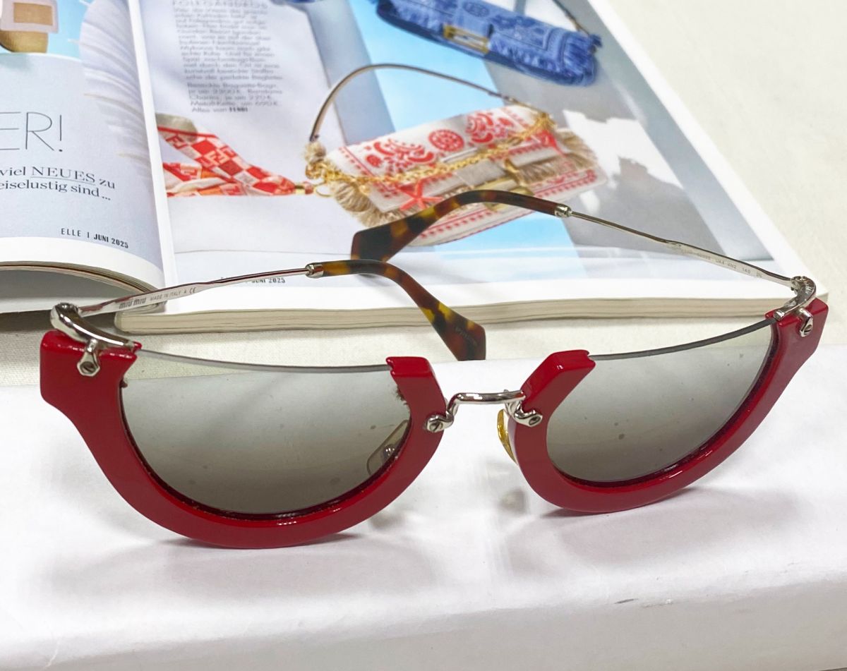 Очки Miu Miu цена 7 828 руб