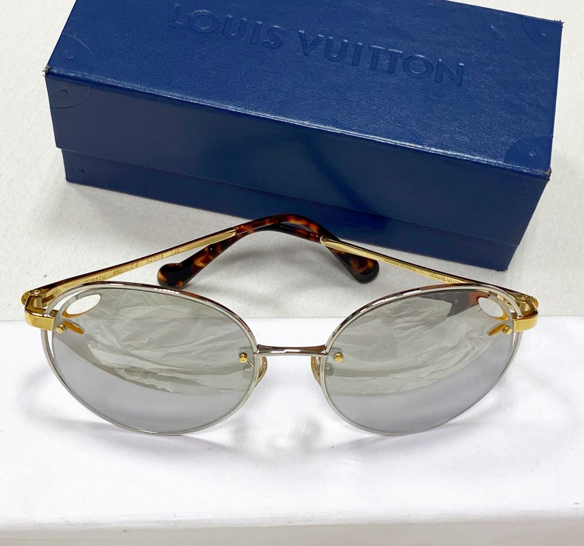 Очки Louis Vuitton цена 23 483 руб