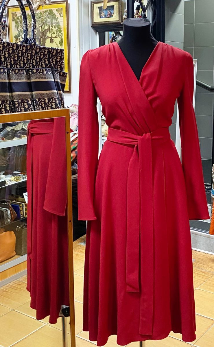 Платье Dolce Gabbana размер 44 цена 23 483 руб