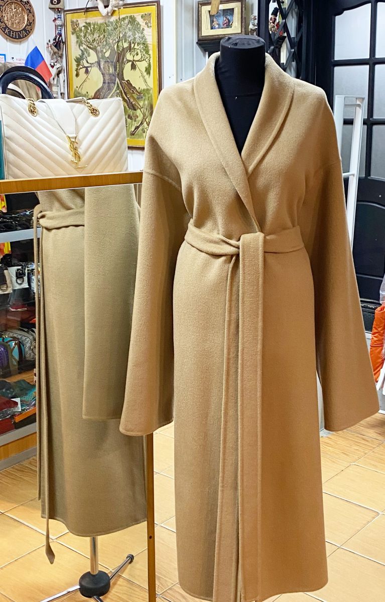 Пальто Ushatava размер S цена 15 655 руб 