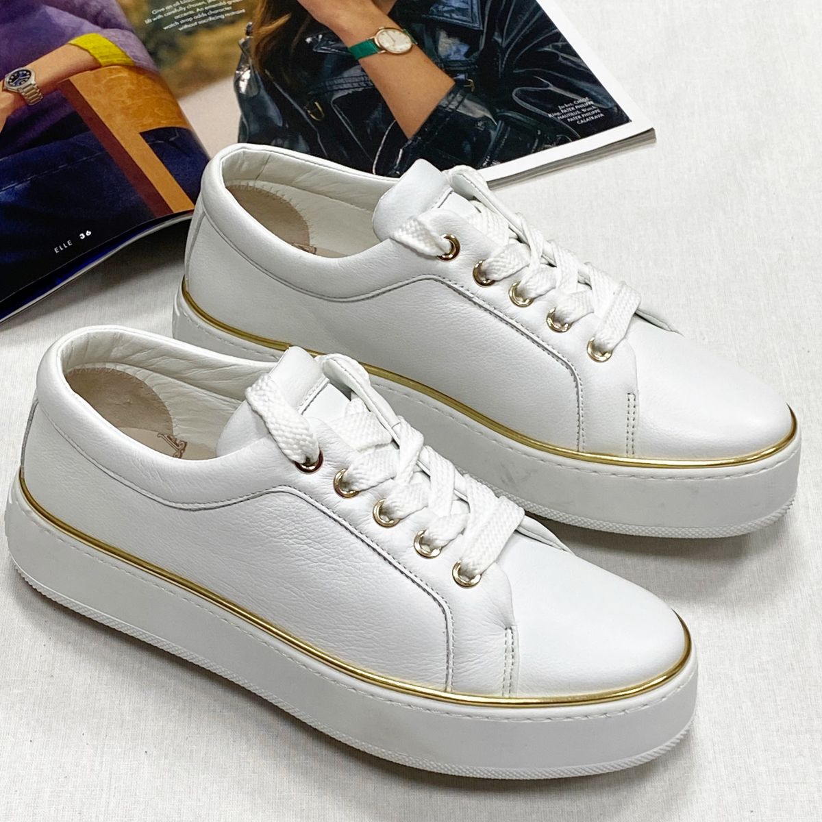 Кеды Max Mara размер 37 цена 15 655 руб
