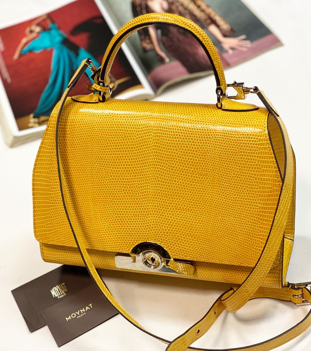 Сумка Moynat размер 26/18 цена 138 464 руб