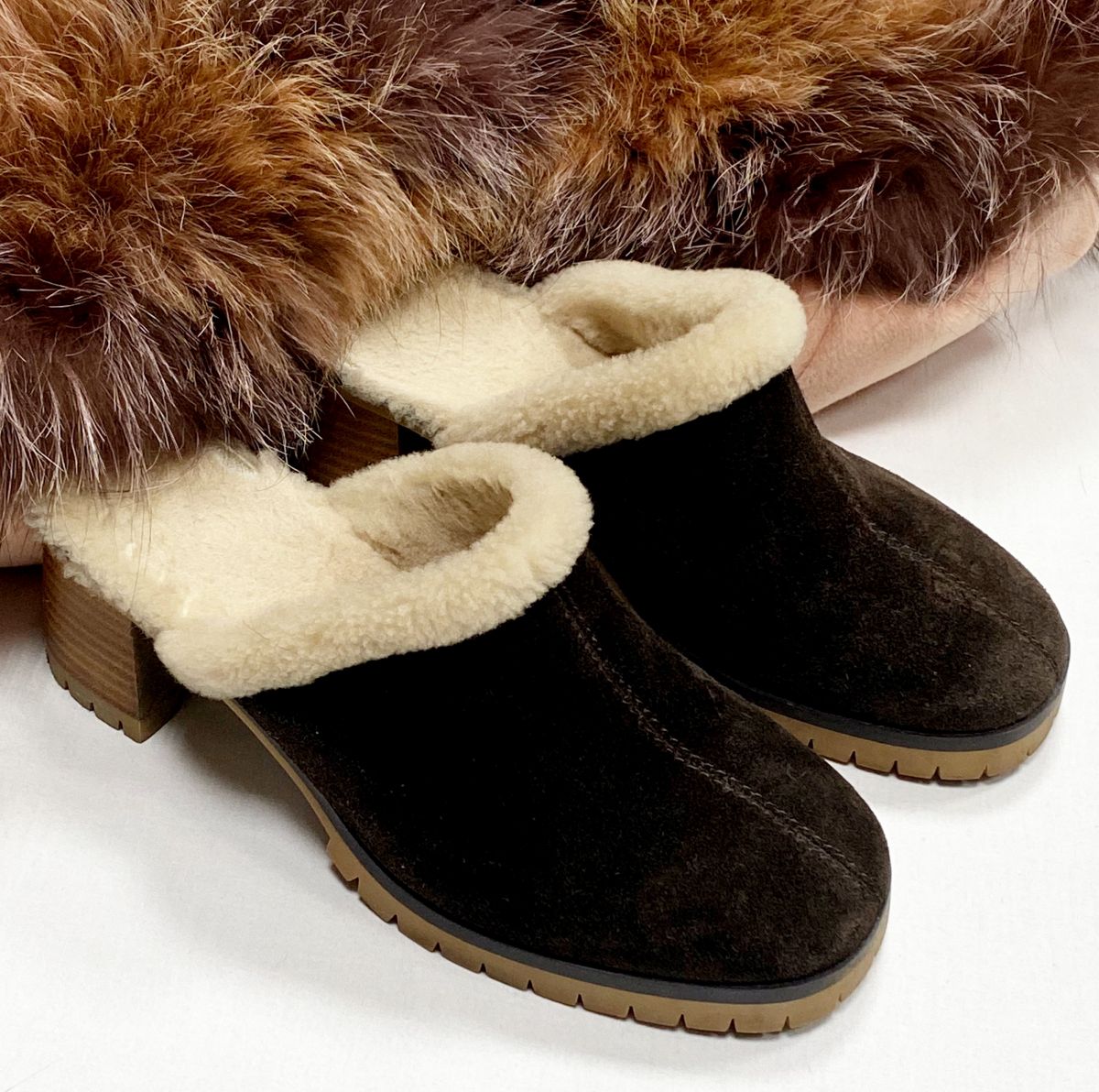 Сабо /на меху/ 12 Storeez размер 38 цена 7 828 руб