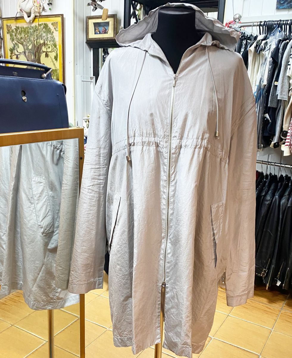 Плащ Jil Sander размер 38 цена 9 393 руб