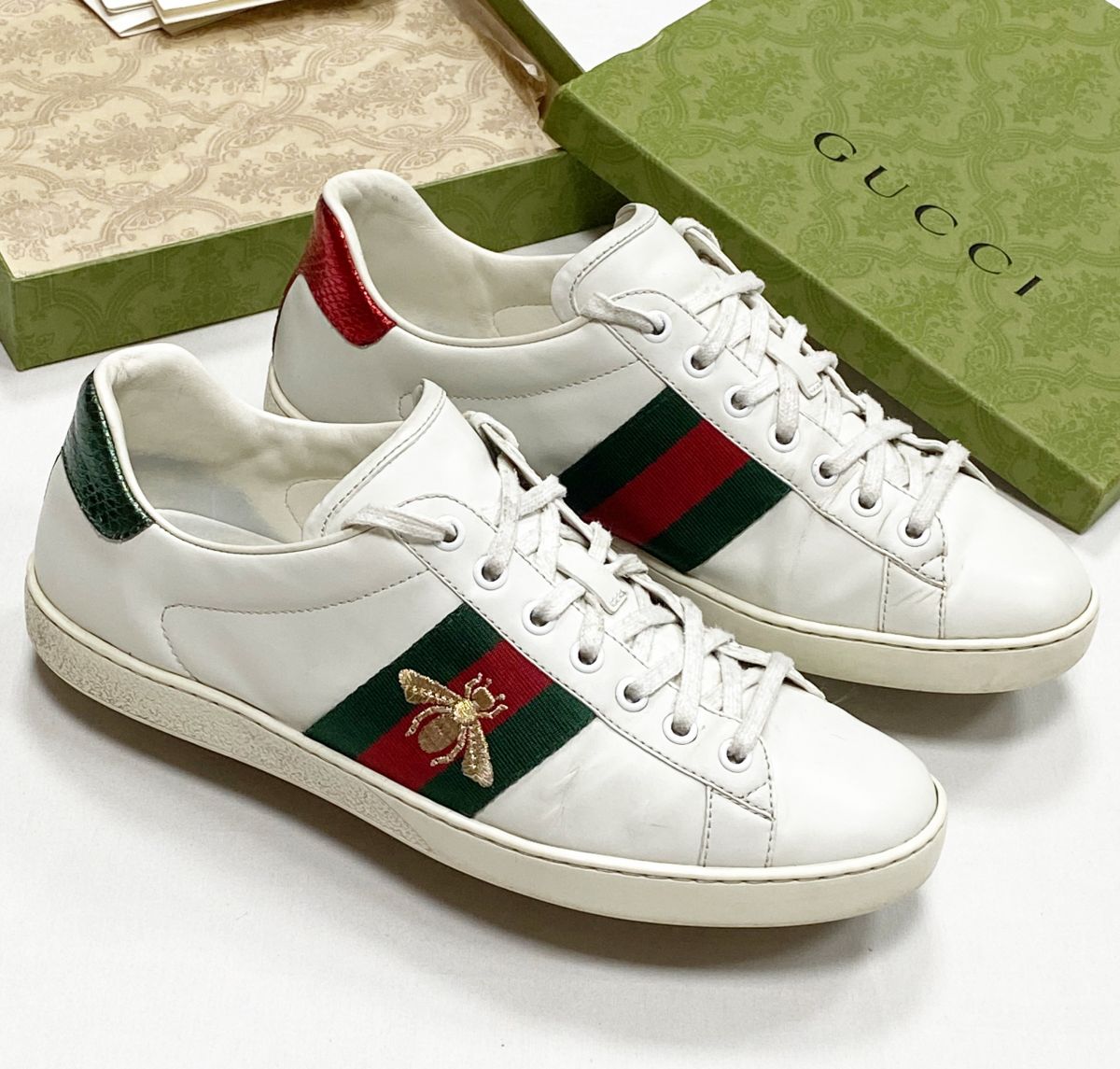 #mechtamen Кеды Gucci размер 43 цена 15 655 руб