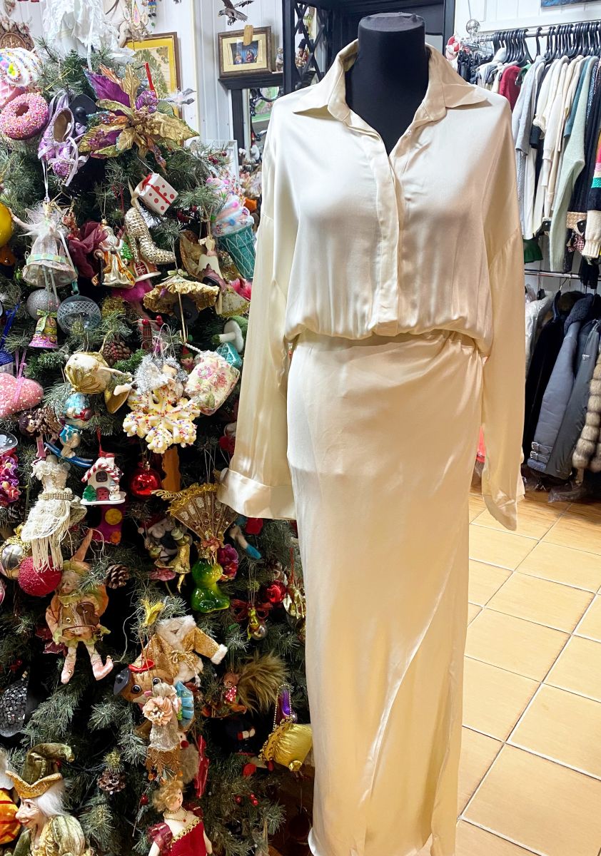 Платье Zalina Verkhovskaya размер M цена 10 959 руб