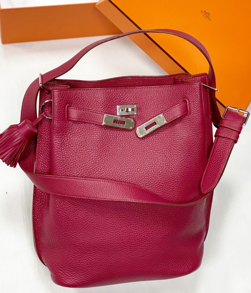 Сумка Hermes размер 25/30 цена 626 200 руб 