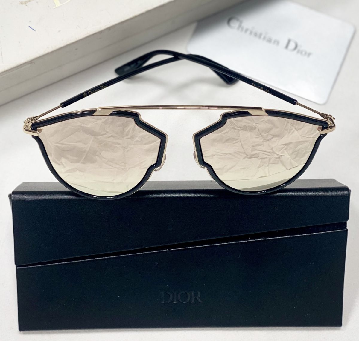 Очки Christian Dior цена 15 655 руб