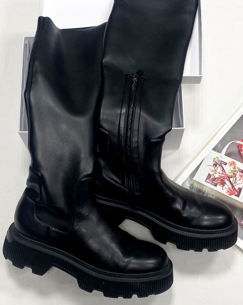 Сапоги Santoni размер 40 цена 31 310 руб