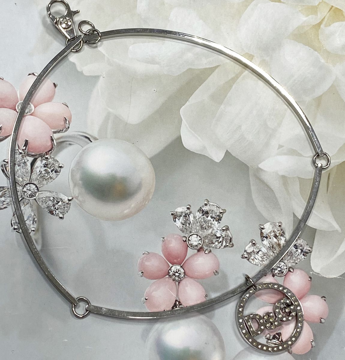 Подвеска/камни/ Dolce Gabbana цена 4 697 руб