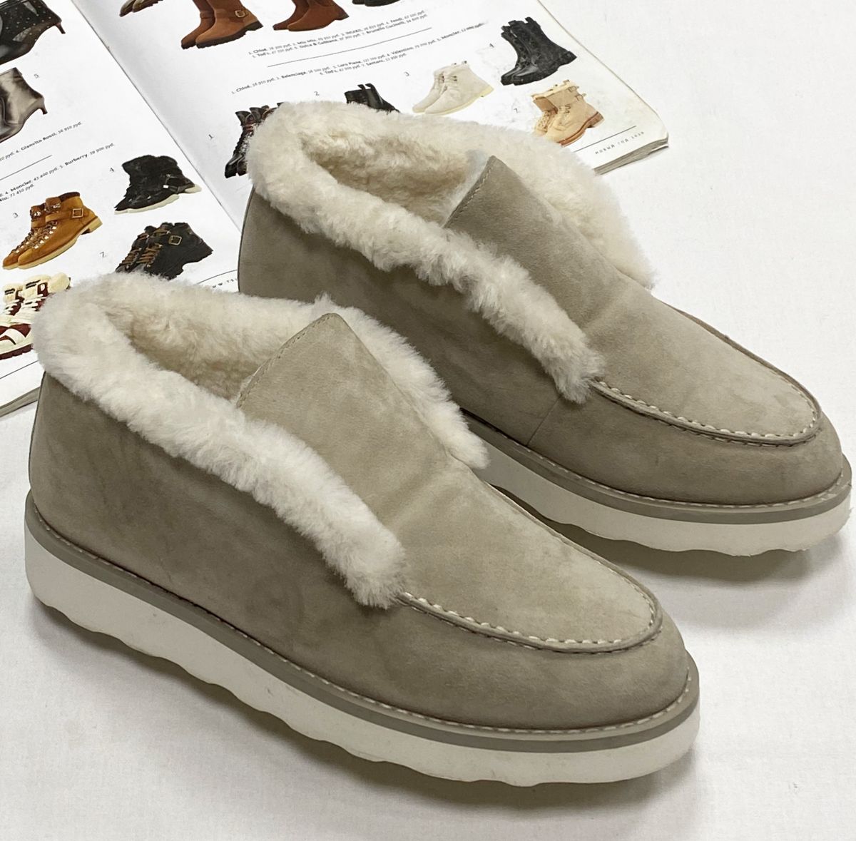 Лоферы 12 Storeez размер 37 цена 7 828 руб
