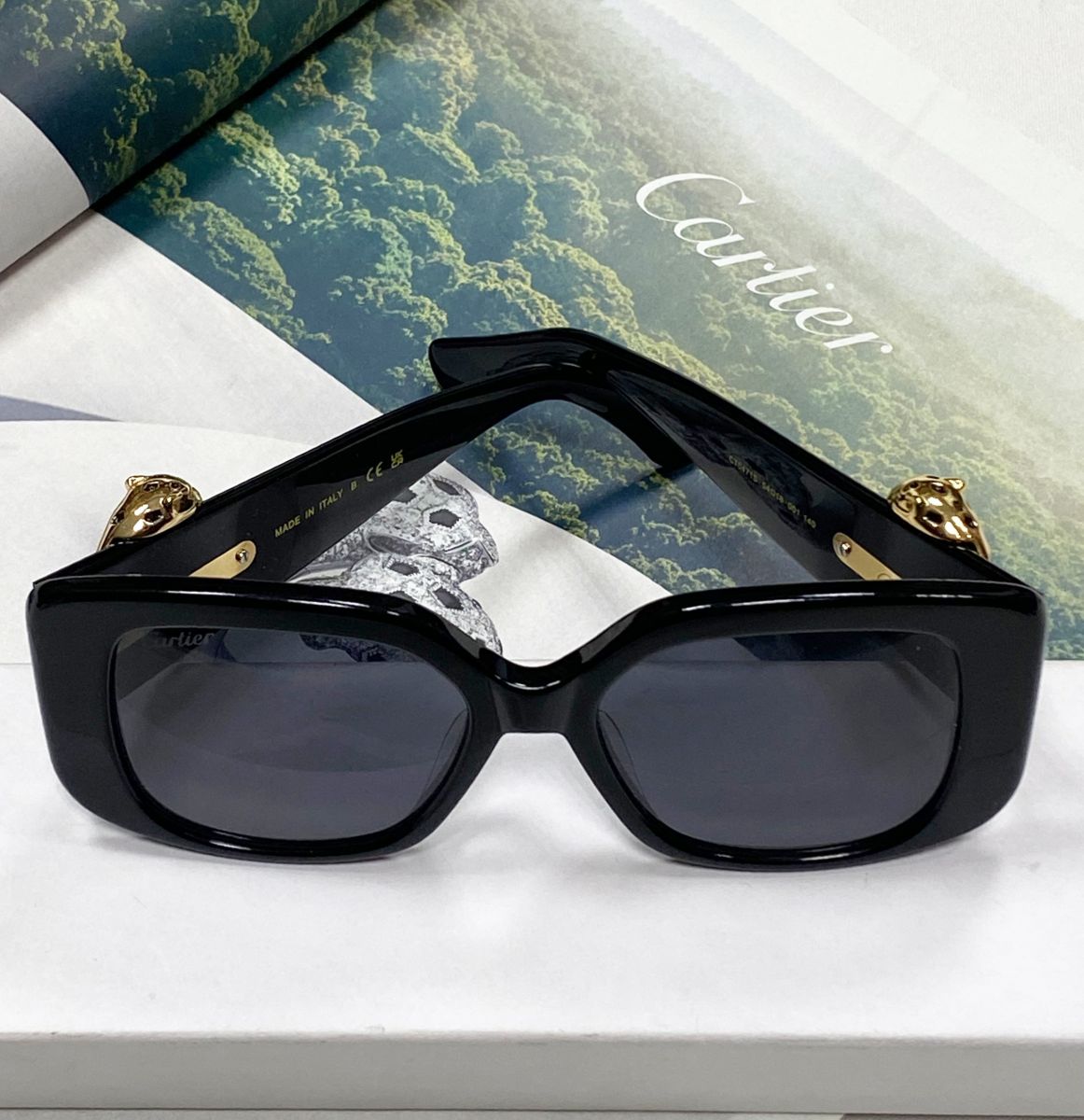 Очки Cartier цена 62 620 руб