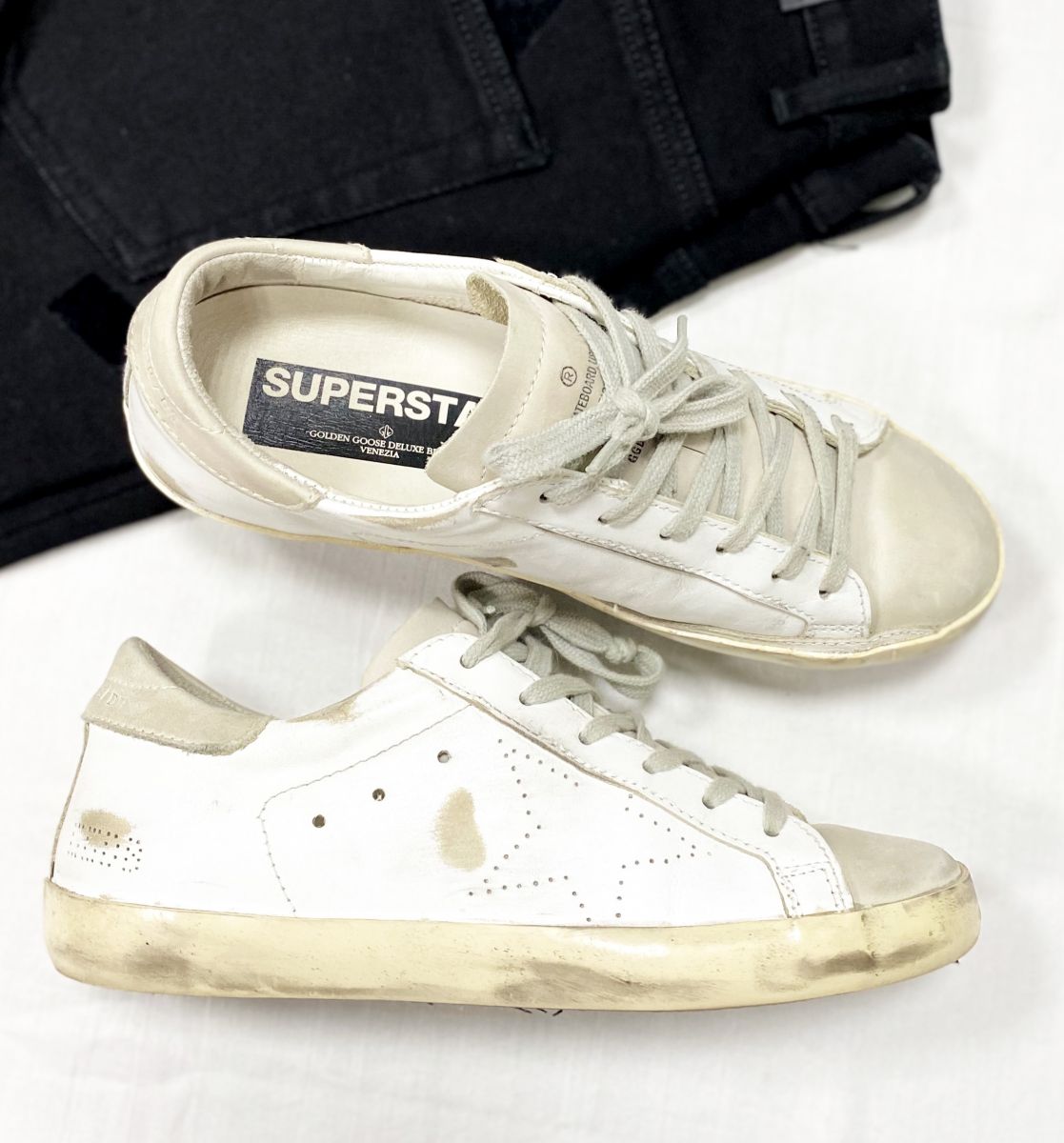 Кеды Golden Goose размер 38 цена 15 655 руб