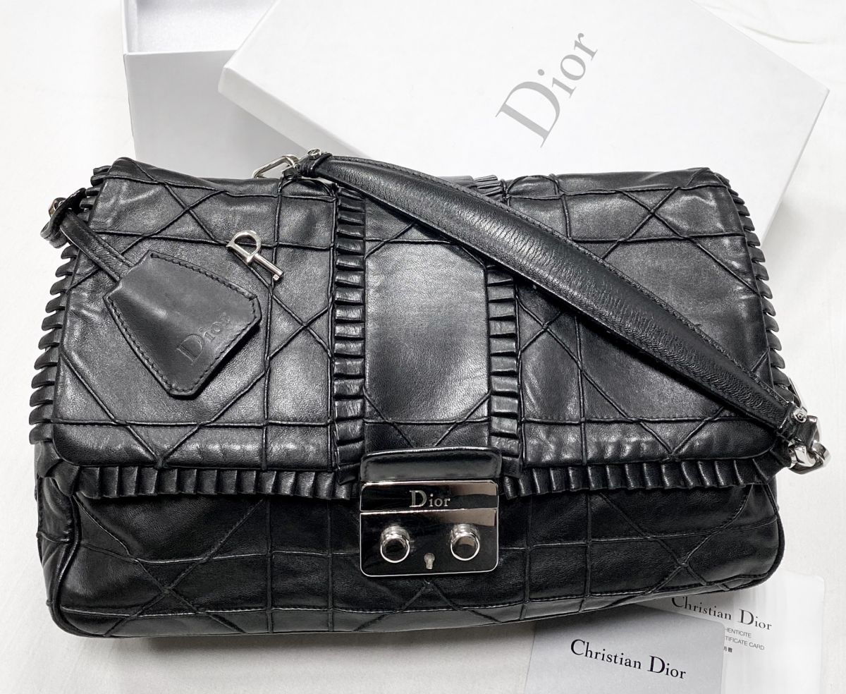 Сумка Christian Dior размер 30/20 цена 46 965 руб  / карточки /