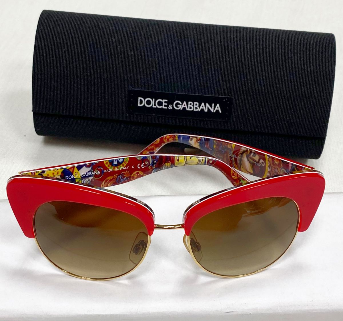 Очки Dolce Gabbana цена 15 655 руб