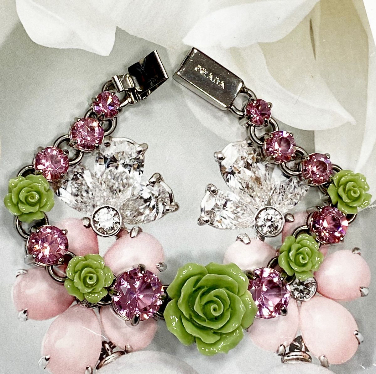 Браслет / камни/ Prada цена 15 655 руб
