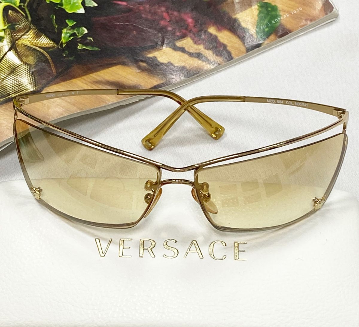 Очки Versace цена 4 697 руб