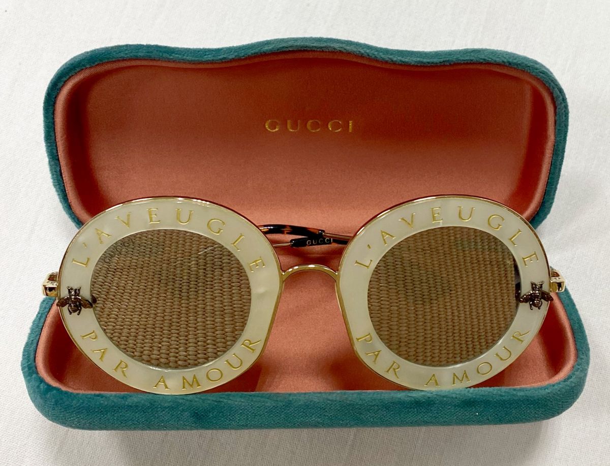 Очки Gucci цена 23 483 руб
