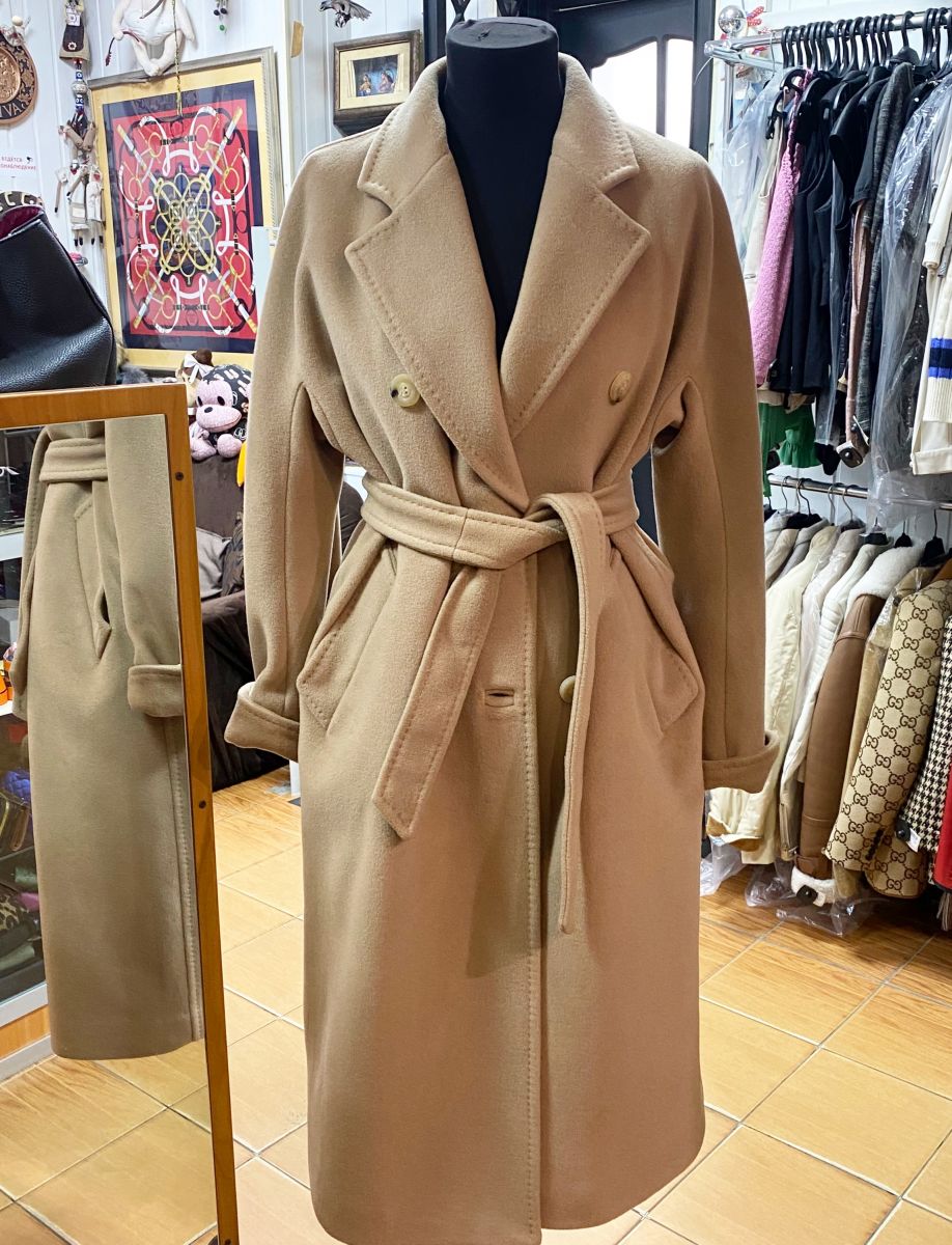 Пальто Max Mara размер 36 цена 31 310 руб